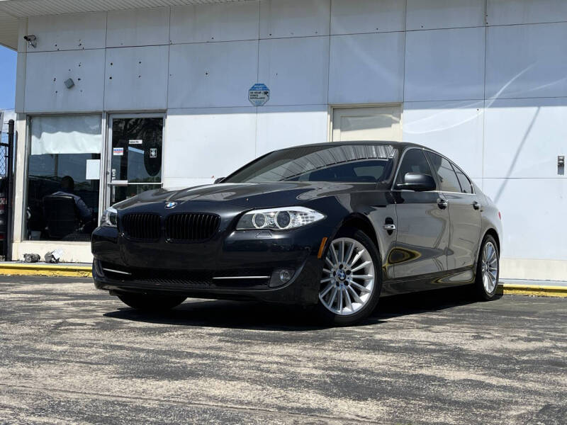 2013 BMW 5 Series 535i xDrive