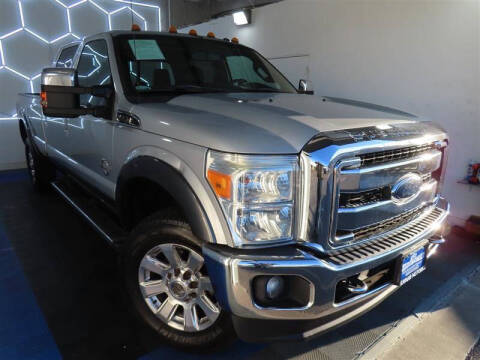 2015 Ford F-350 Super Duty