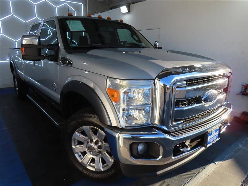 2015 Ford F-350 Super Duty