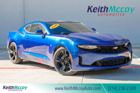 2020 Chevrolet Camaro LT