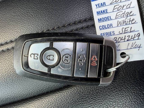 2019 Ford Edge SEL
