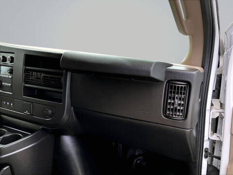 2021 Chevrolet Express 2500