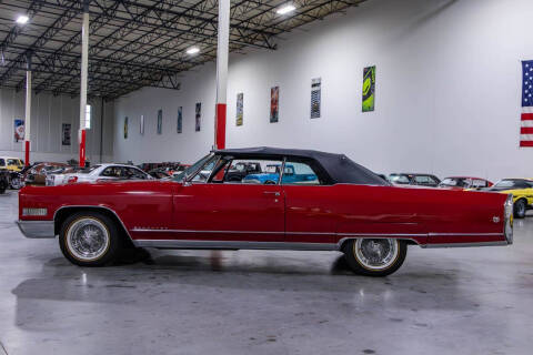 1966 Cadillac Eldorado