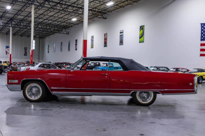1966 Cadillac Eldorado