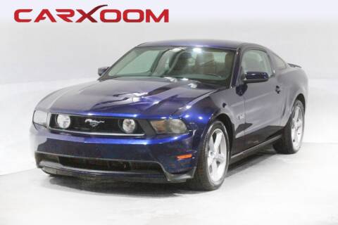 2011 Ford Mustang for sale at CARXOOM in Marietta GA