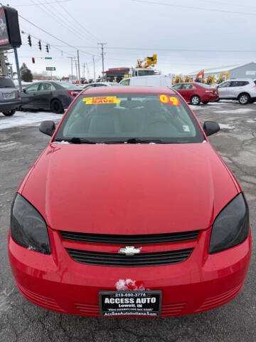 2009 Chevrolet Cobalt LS