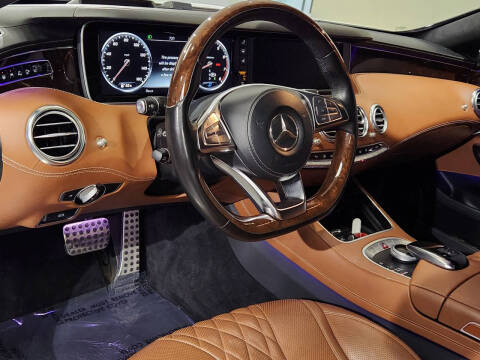 2016 Mercedes-Benz S-Class S 550 4MATIC