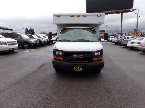2007 GMC Savana 3500