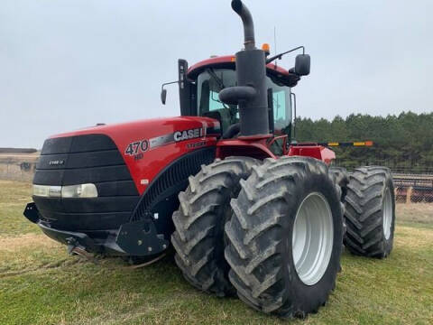 2015 Case IH Steiger 470 HD