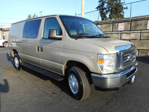 2008 Ford E-Series E-250
