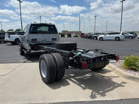 2024 Ford F-600 Super Duty