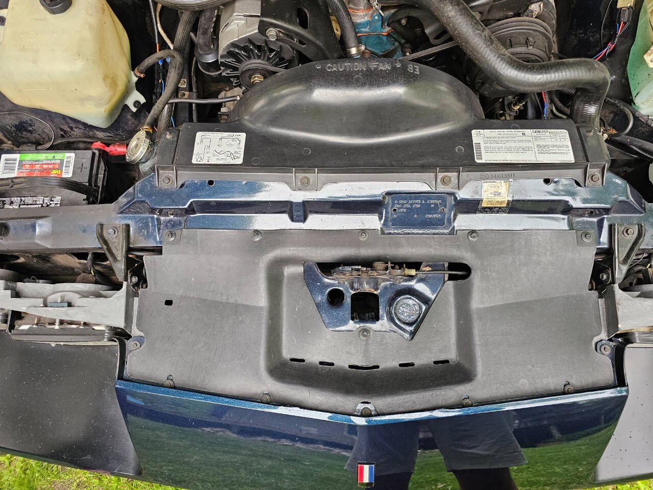 1982 Chevrolet Camaro 172