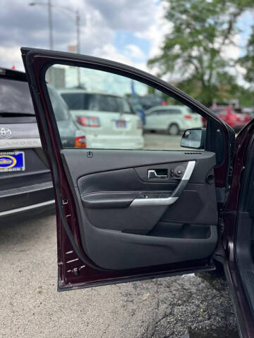 2011 Ford Edge SE
