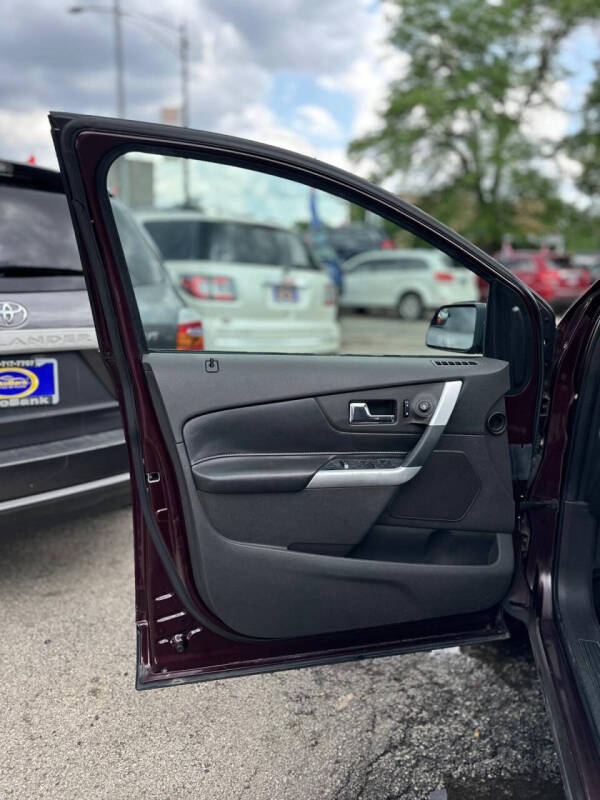 2011 Ford Edge SE