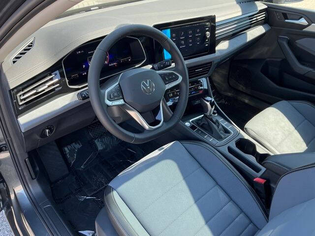 2025 Volkswagen Jetta SE