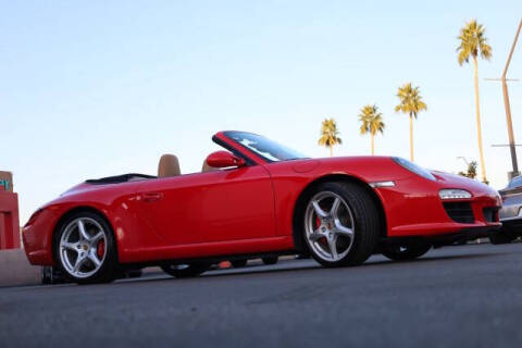 2009 Porsche 911 Carrera S