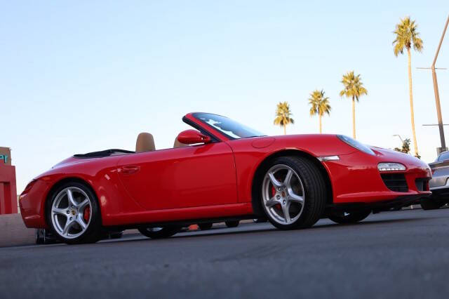 2009 Porsche 911 Carrera S