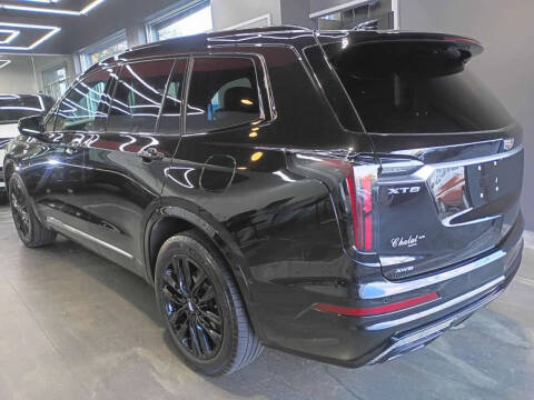 2023 Cadillac XT6 Sport