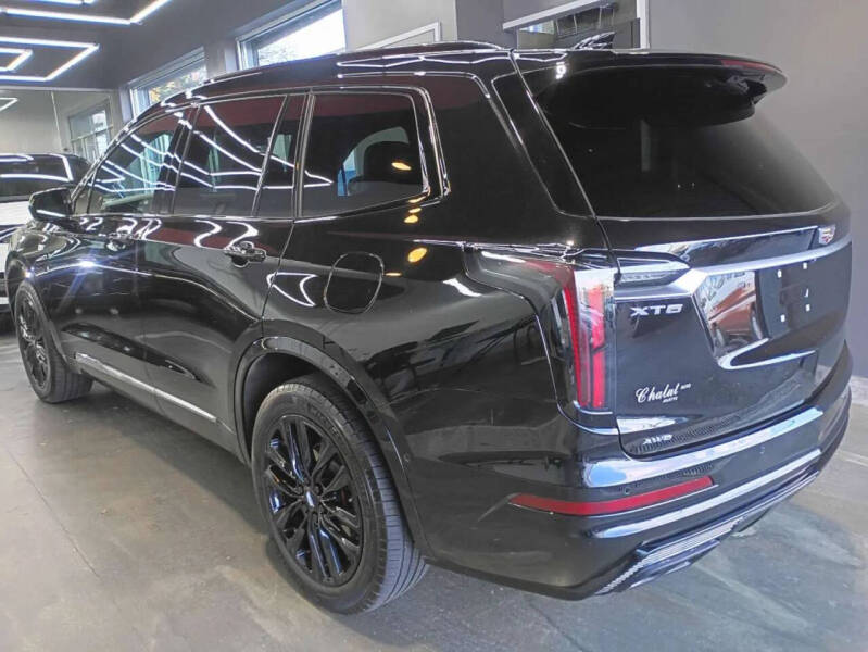 2023 Cadillac XT6 Sport