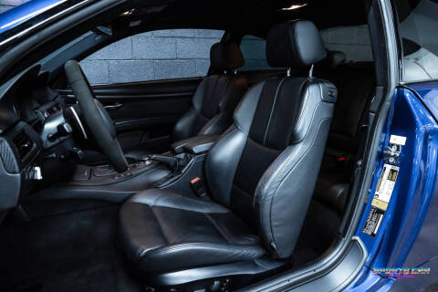 2009 BMW M3