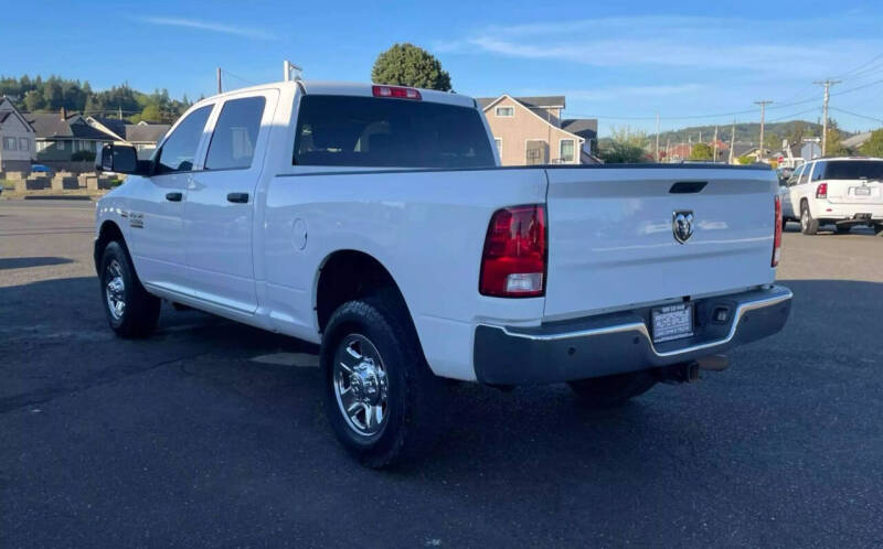 2017 RAM 2500 Tradesman