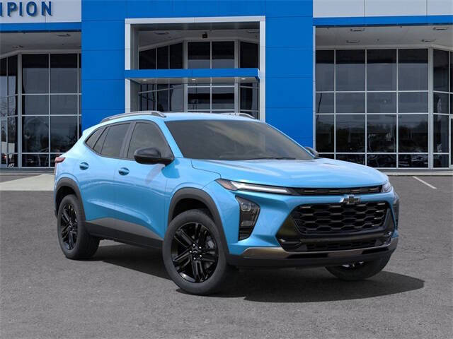 2025 Chevrolet Trax ACTIV