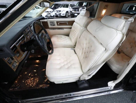 1983 Cadillac Eldorado
