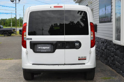 2015 RAM ProMaster City