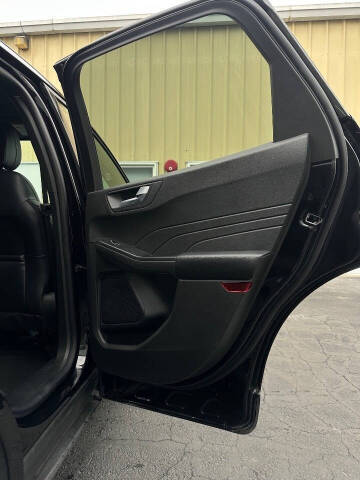 2023 Ford Escape ST-Line