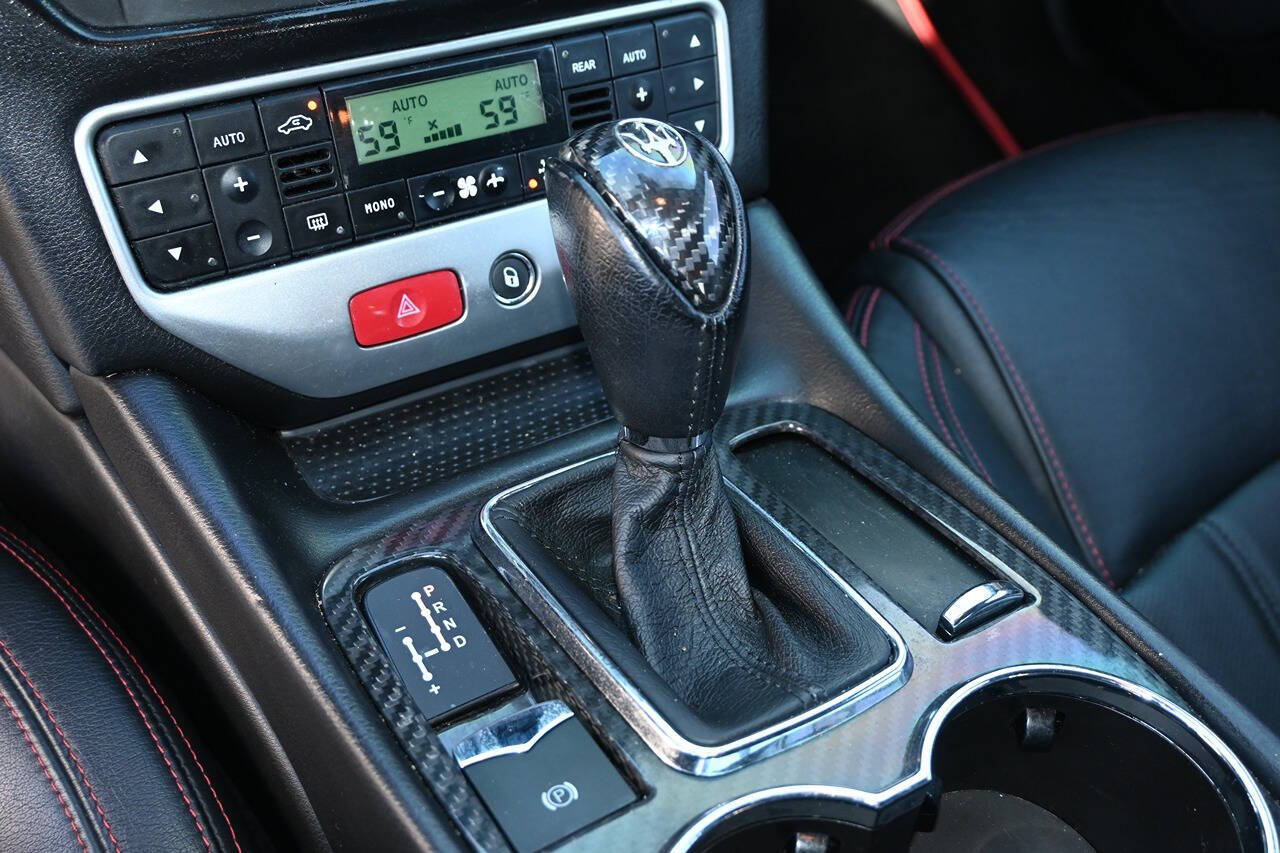 2011 Maserati GranTurismo 29