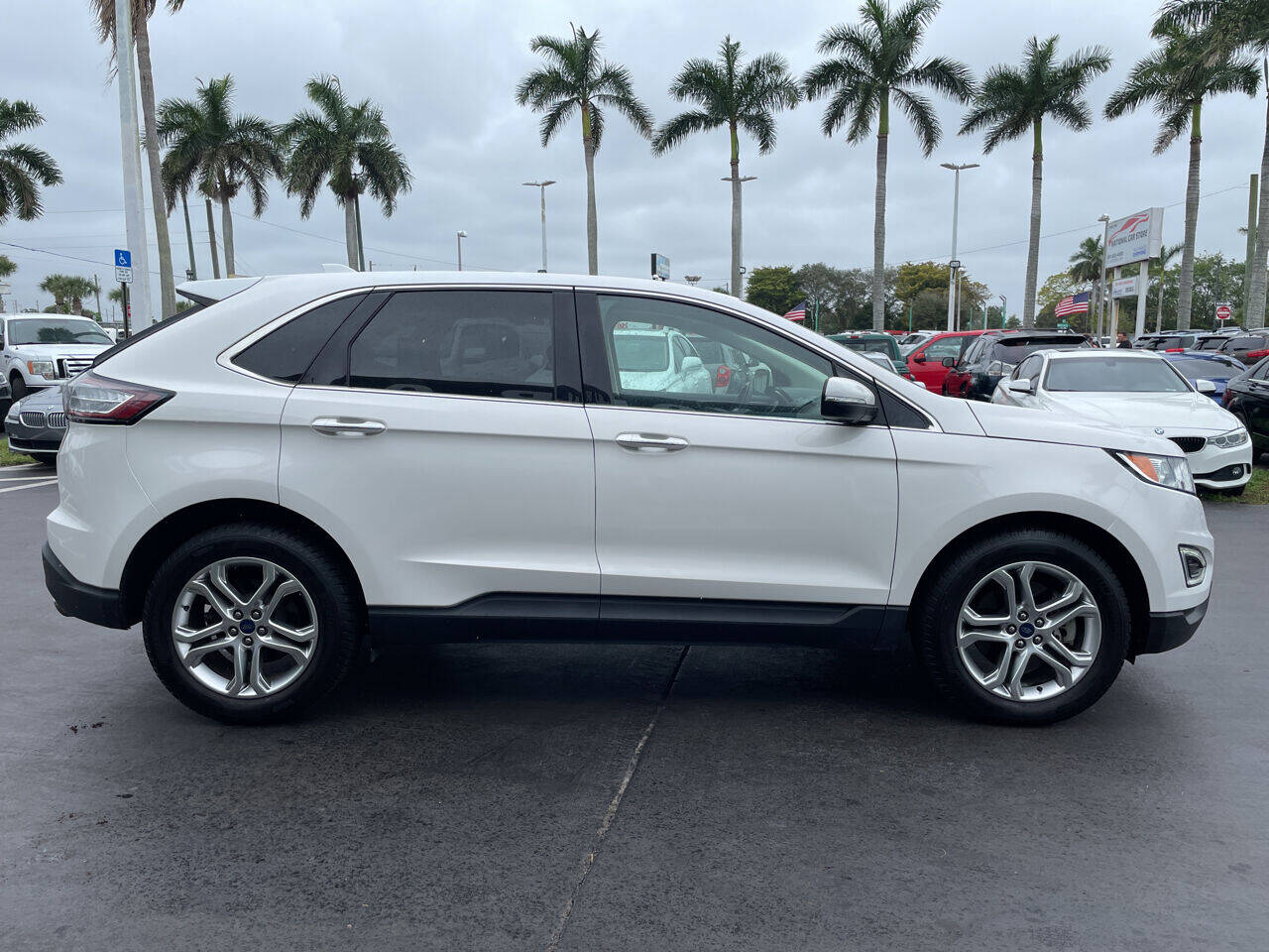 2018 Ford Edge  - $24,900