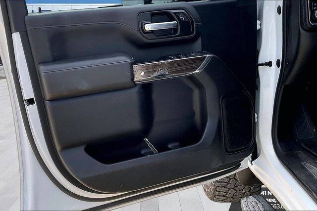 2022 Chevrolet Silverado 2500HD