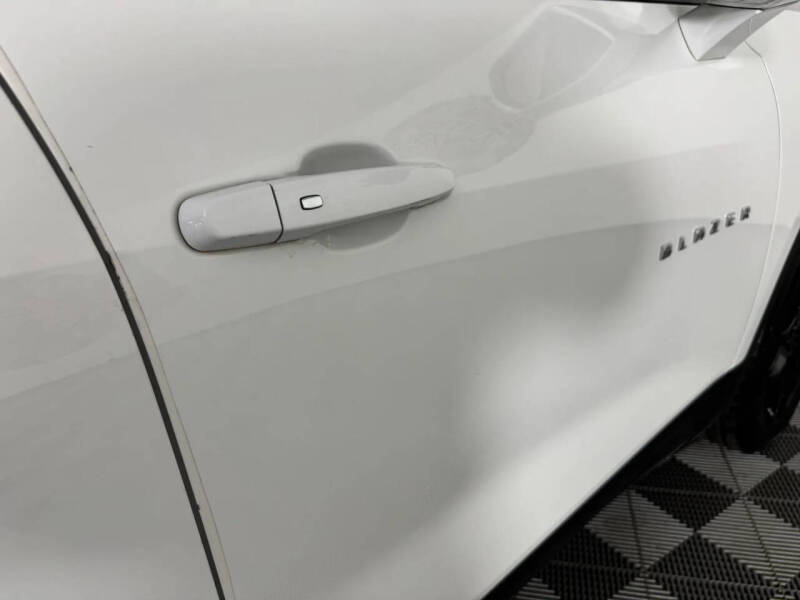 2020 Chevrolet Blazer LT