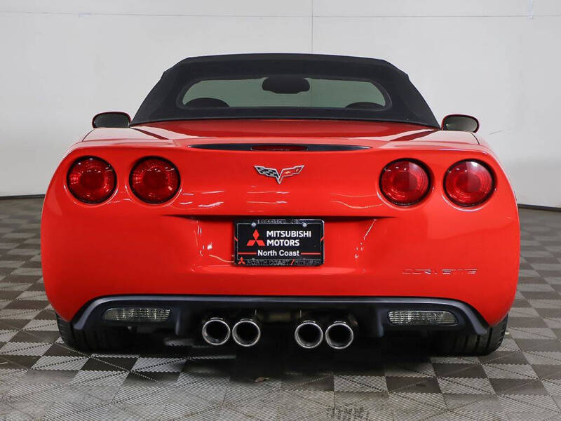 2006 Chevrolet Corvette