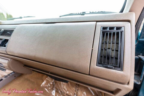 1993 Chevrolet Blazer