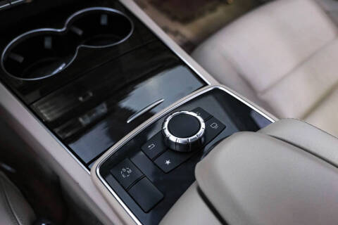 2016 Mercedes-Benz E-Class E 400