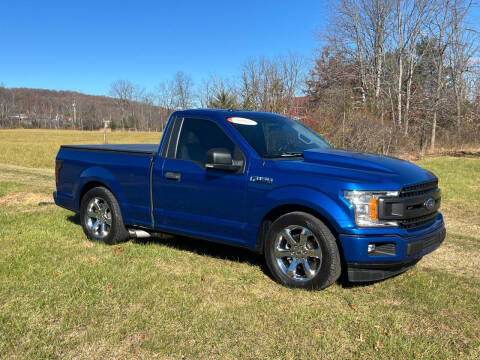 2018 Ford F-150 for sale at Nesters Autoworks in Bally PA