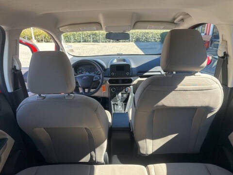 2020 Ford EcoSport S