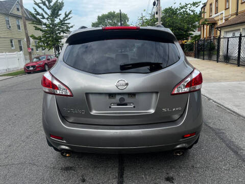 2012 Nissan Murano LE