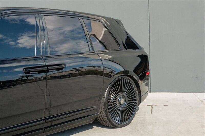 2022 Rolls-Royce Cullinan