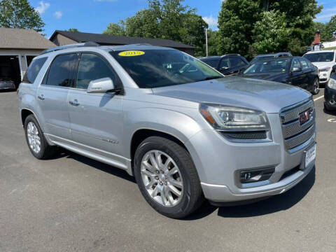2015 GMC Acadia Denali