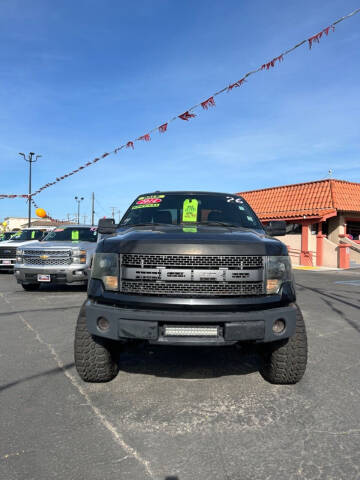 2014 Ford F-150 XL