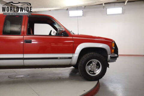 1994 Chevrolet C/K 2500 Series