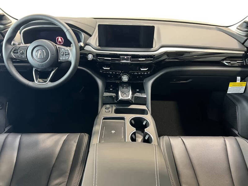 2026 Acura MDX SH-AWD w/Tech