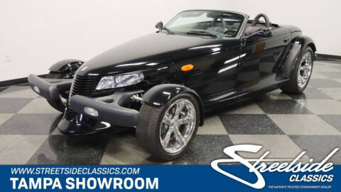 2000 Plymouth Prowler