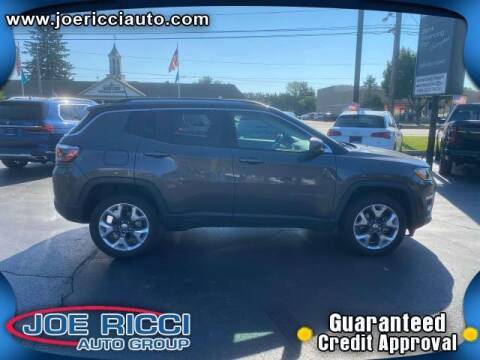 2019 Jeep Compass for sale at Bankruptcy Auto Loans Now in Madison Heights MI
