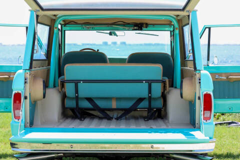 1962 Ford Bronco