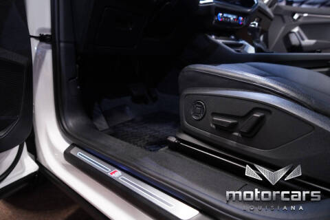 2020 Audi Q3 quattro S line Premium 45 TFSI