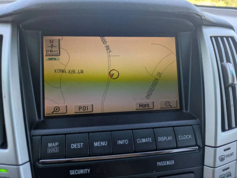 2004 Lexus RX 330