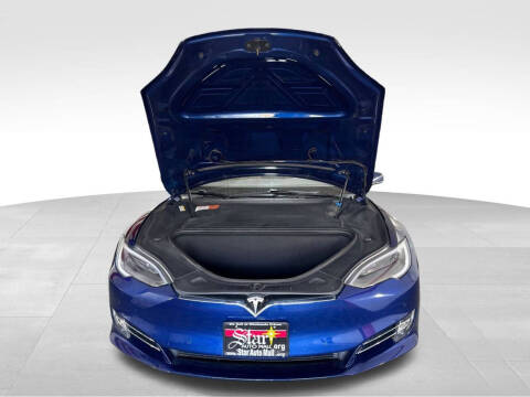 2016 Tesla Model S